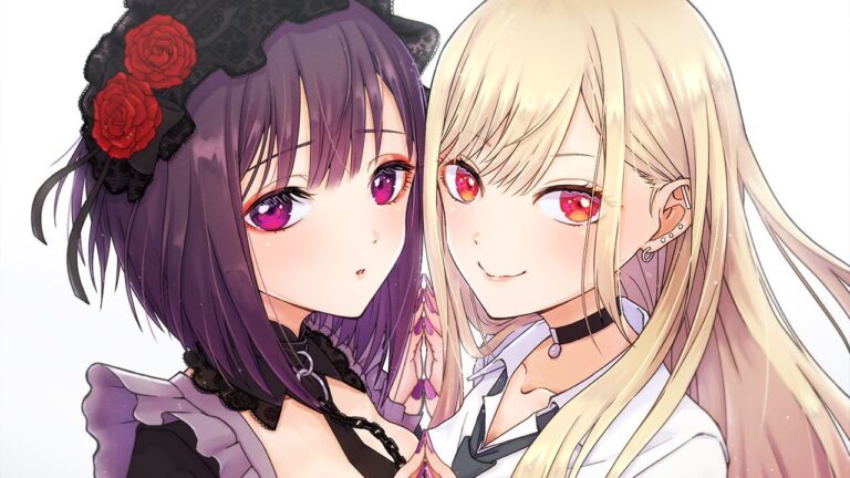 My Dress-Up Darling: The Marin voice actress also cosplays Shizuku-tan My Dress-Up Darling: The Marin voice actress also cosplays Shizuku-tan