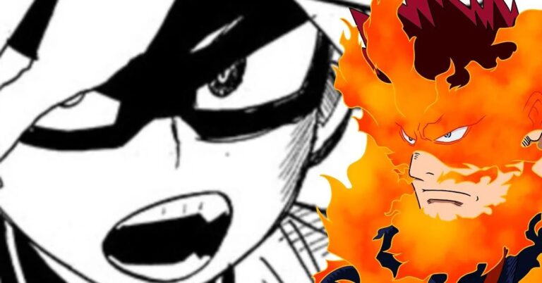 My Hero Academia 349, Endeavor’s cronies take a stand on the Todoroki issue My Hero Academia 349, Endeavor’s cronies take a stand on the Todoroki issue