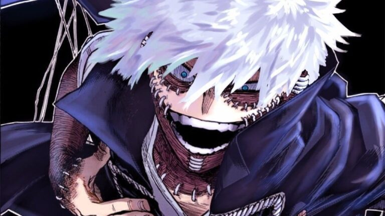 My Hero Academia 350, what fate for Dabi? It’s all written in the flames of hate My Hero Academia 350, what fate for Dabi? It’s all written in the flames of hate