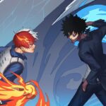 My Hero Academia 351: The Flames of Destruction vs. the Flames of Union My Hero Academia 351: The Flames of Destruction vs. the Flames of Union