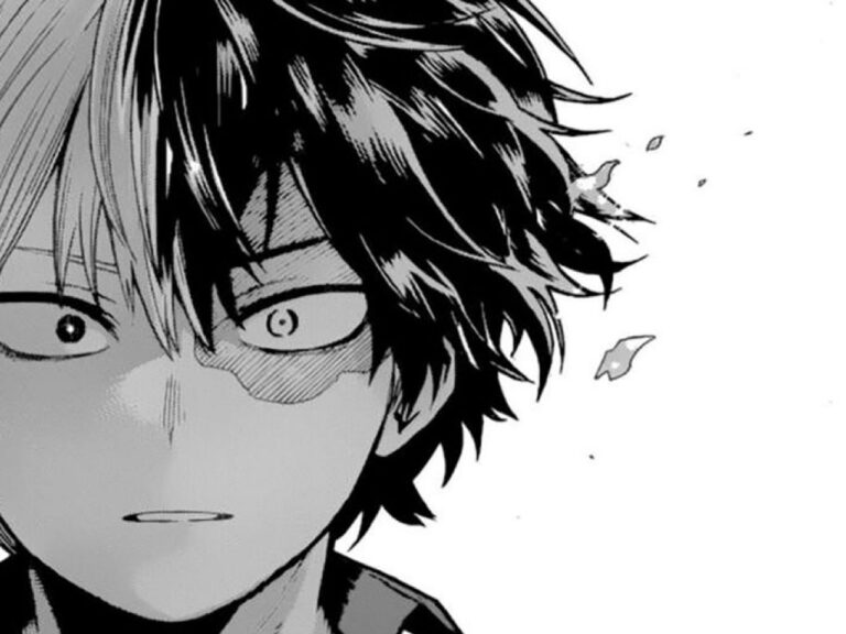 My Hero Academia 351: Shoto faces his greatest weakness My Hero Academia 351: Shoto faces his greatest weakness