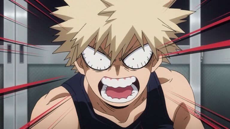 My Hero Academia: Bakugo returns in the wizard Yoshinori’s sketch as a child My Hero Academia: Bakugo returns in the wizard Yoshinori’s sketch as a child