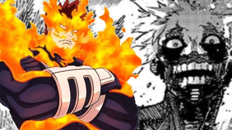 My Hero Academia: This is how Dabi wants revenge on Endeavor My Hero Academia: This is how Dabi wants revenge on Endeavor