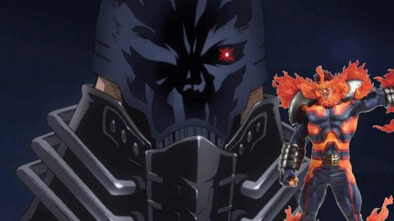 My Hero Academia: This is how All For One will turn Endeavor My Hero Academia: This is how All For One will turn Endeavor