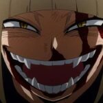 My Hero Academia: a cosplay of Himiko Toga as a real villain My Hero Academia: a cosplay of Himiko Toga as a real villain