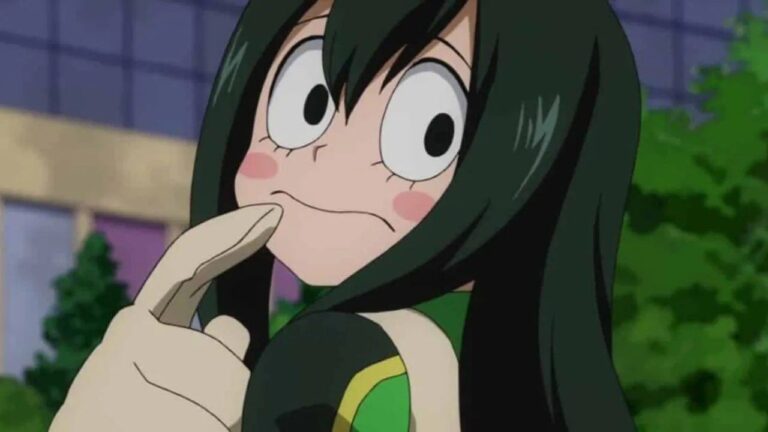 My Hero Academia: A Japanese girl has created the perfect Tsuyu Asui cosplay My Hero Academia: A Japanese girl has created the perfect Tsuyu Asui cosplay