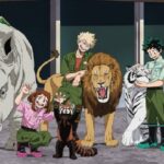 My Hero Academia: A new line of characters turns Class 1-A into a farm My Hero Academia: A new line of characters turns Class 1-A into a farm