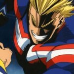 My Hero Academia: Mecha All Might in artwork for Hero Fest 2022 My Hero Academia: Mecha All Might in artwork for Hero Fest 2022