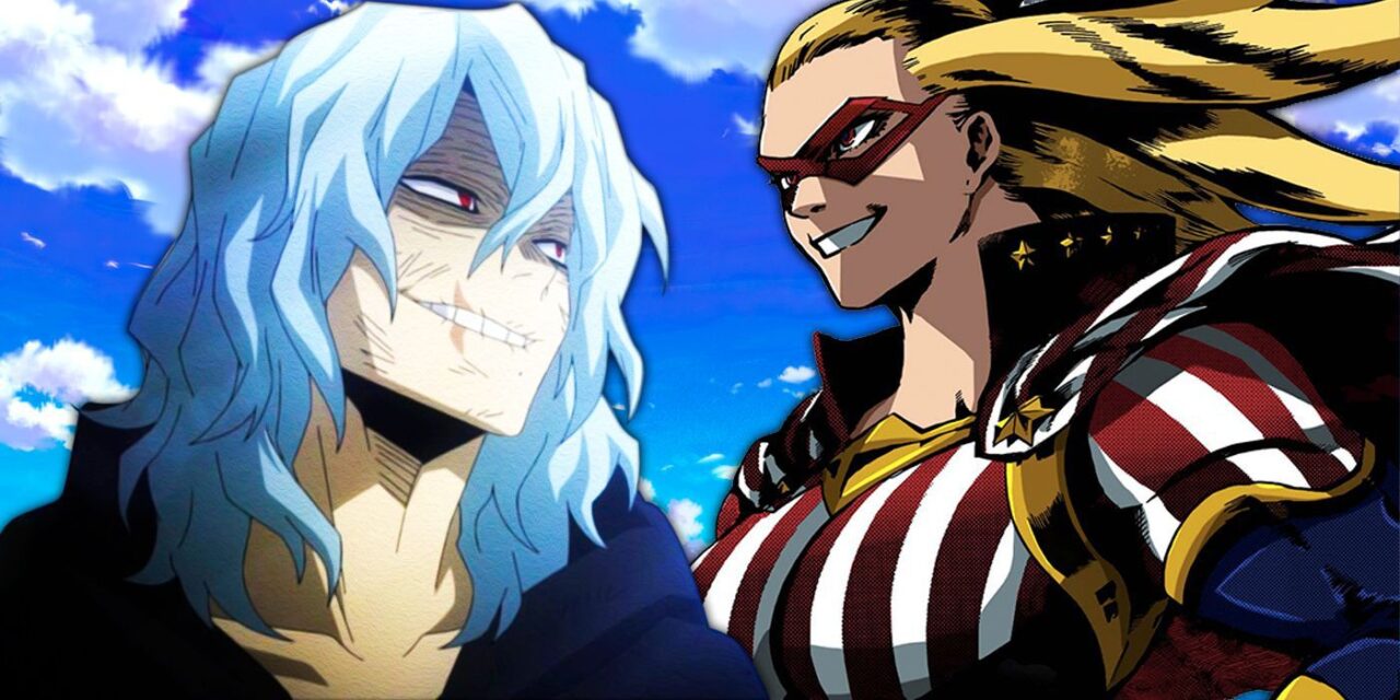 My Hero Academia: That’s why the Star & Stripe arc deserves more space in the anime