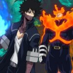The firepower of My Hero Academia, Endeavor has been surpassed The firepower of My Hero Academia, Endeavor has been surpassed