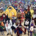 My Hero Academia, the season 6 premiere, airs in preview: Then it’s time My Hero Academia, the season 6 premiere, airs in preview: Then it’s time