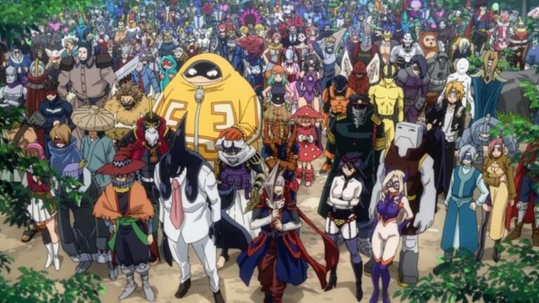 My Hero Academia, the season 6 premiere, airs in preview: Then it’s time My Hero Academia, the season 6 premiere, airs in preview: Then it’s time