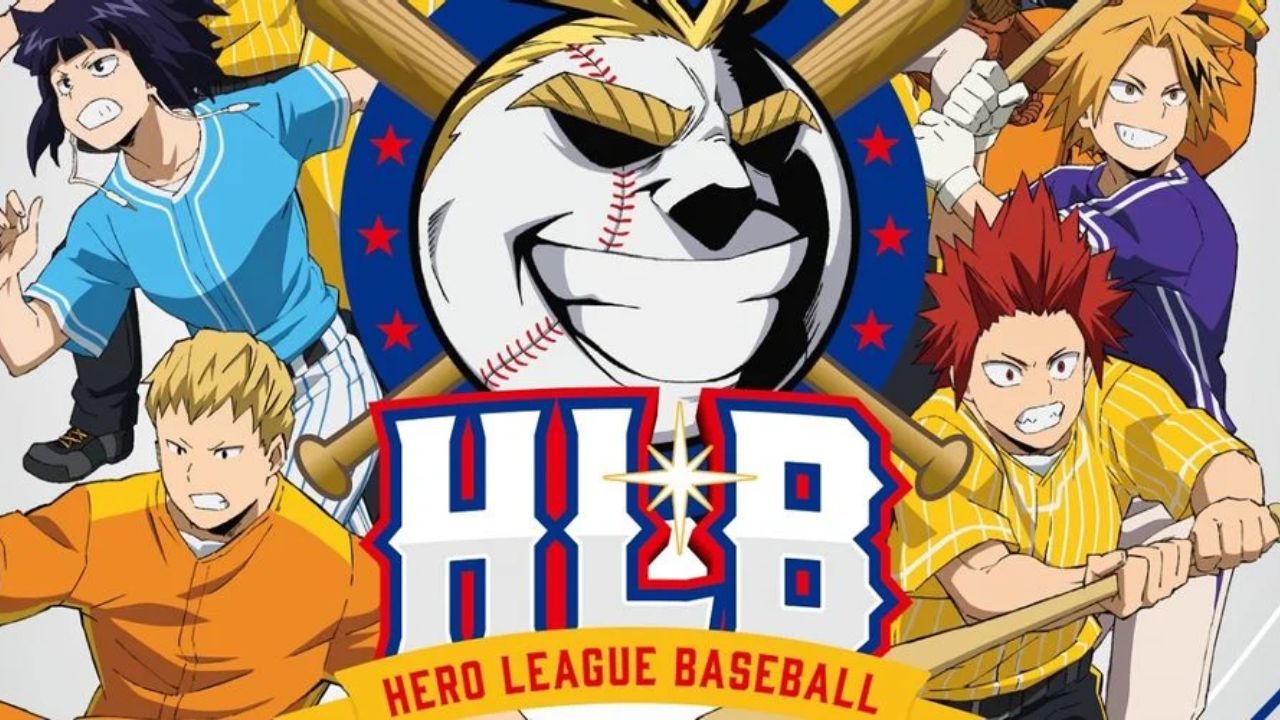 My Hero Academia turns this April Fool’s joke into a baseball saying