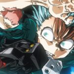 My Hero Academia: an exceptional Deku in cover artwork signed by animator Nakamura My Hero Academia: an exceptional Deku in cover artwork signed by animator Nakamura