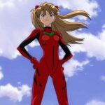 Neon Genesis Evangelion: Asuka in a plugsuit on the ship thanks to this Sarah cosplay Neon Genesis Evangelion: Asuka in a plugsuit on the ship thanks to this Sarah cosplay