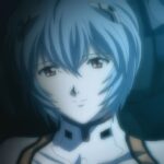 Neon Genesis Evangelon: Rei Ayanami in casual wear in this original cosplay Neon Genesis Evangelon: Rei Ayanami in casual wear in this original cosplay