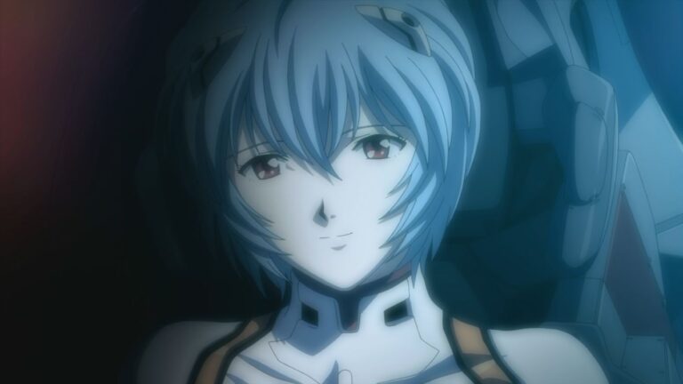 Neon Genesis Evangelon: Rei Ayanami in casual wear in this original cosplay Neon Genesis Evangelon: Rei Ayanami in casual wear in this original cosplay