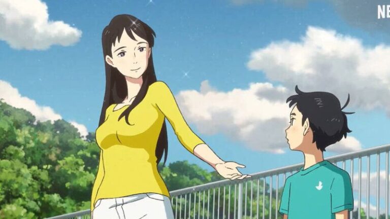 Netflix announces a collaboration with Studio Colorido for 3 anime films Netflix announces a collaboration with Studio Colorido for 3 anime films