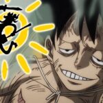 ONE PIECE 1046: the new chapter but in the original designs by Eiichiro Oda ONE PIECE 1046: the new chapter but in the original designs by Eiichiro Oda