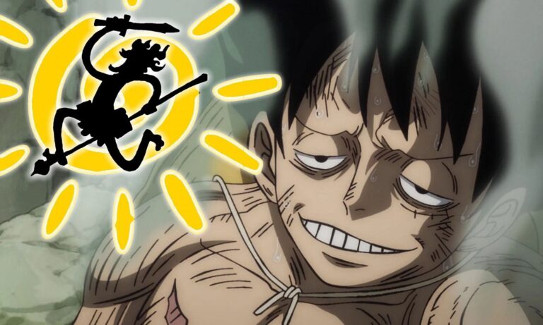 ONE PIECE 1046: the new chapter but in the original designs by Eiichiro Oda ONE PIECE 1046: the new chapter but in the original designs by Eiichiro Oda