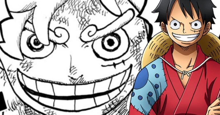 ONE PIECE 1046: Luffy’s unwavering trust ignites the battle with Kaido ONE PIECE 1046: Luffy’s unwavering trust ignites the battle with Kaido