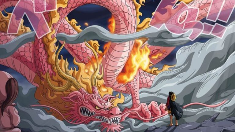 ONE PIECE 1047 Spoilers: Fire and lightning in the sky of the capital ONE PIECE 1047 Spoilers: Fire and lightning in the sky of the capital