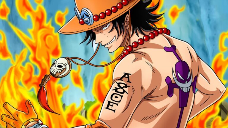 ONE PIECE: Ace wears Automails in this figure from ZZDD Studio ONE PIECE: Ace wears Automails in this figure from ZZDD Studio