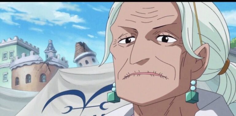 ONE PIECE: Farewell to Minori Matsushima, Voice of Vice Admiral Tsuru ONE PIECE: Farewell to Minori Matsushima, Voice of Vice Admiral Tsuru