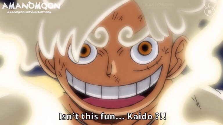 ONE PIECE: Chapter 1045 anime thanks to a fan ONE PIECE: Chapter 1045 anime thanks to a fan