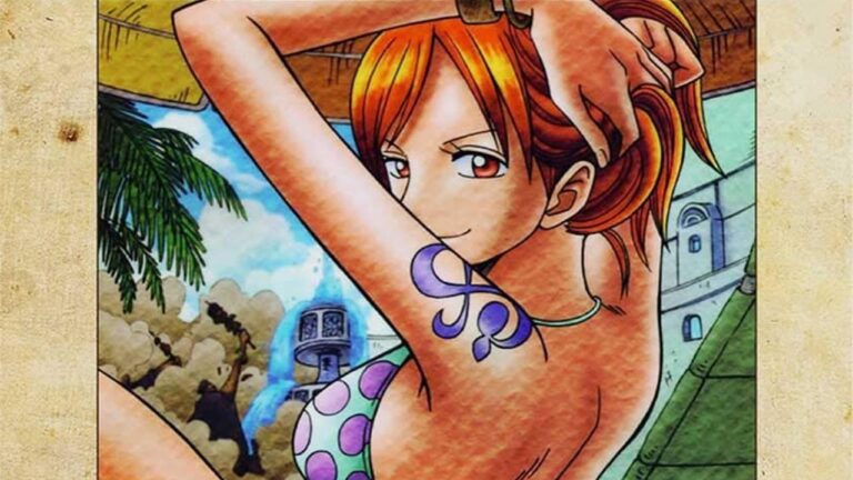 ONE PIECE: A Nami cosplay worthy of a poster ONE PIECE: A Nami cosplay worthy of a poster