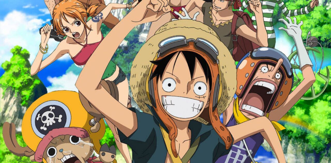 ONE PIECE: New details on Eiichiro Oda's involvement in the films of ...