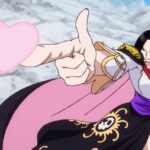 ONE PIECE: Empress Boa Hancock in Echo Cosplay ONE PIECE: Empress Boa Hancock in Echo Cosplay