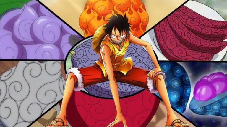 ONE PIECE: a new and important truth about the fruits of the devil ONE PIECE: a new and important truth about the fruits of the devil