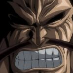 ONE PIECE: Kaido designed this special fan art in the style of Bleach ONE PIECE: Kaido designed this special fan art in the style of Bleach