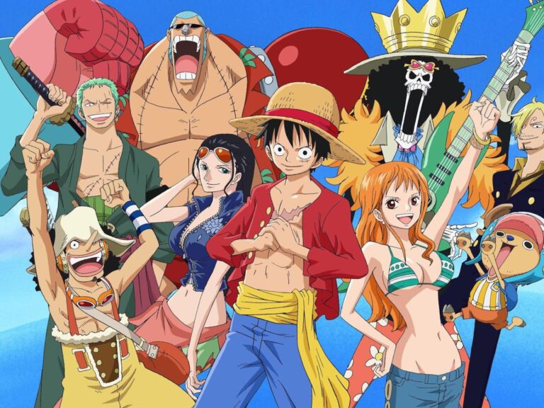 ONE PIECE: Oda reveals the names of the Pirates of Kidd crew ONE PIECE: Oda reveals the names of the Pirates of Kidd crew