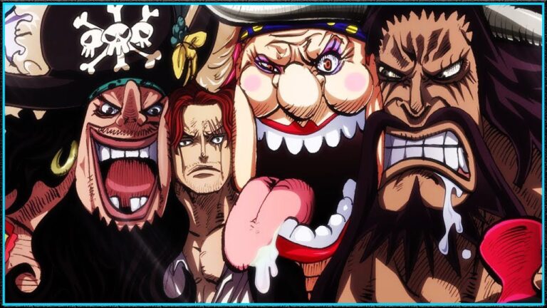 ONE PIECE: Will the Four Emperors die before the end of the manga? ONE PIECE: Will the Four Emperors die before the end of the manga?