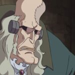 ONE PIECE: RED, in color the character design of the mysterious Gordon ONE PIECE: RED, in color the character design of the mysterious Gordon