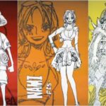 ONE PIECE RED: All the Mugiwara gathered in the film’s final official illustration ONE PIECE RED: All the Mugiwara gathered in the film’s final official illustration