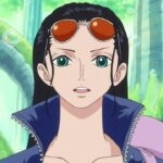 ONE PIECE RED: a gorgeous Nico Robin on the new poster of the film ONE PIECE RED: a gorgeous Nico Robin on the new poster of the film