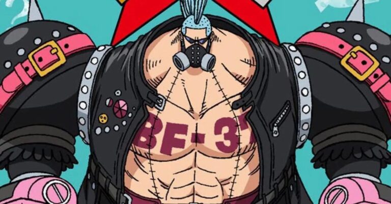 ONE PIECE: RED, Franky’s new Tamarro look revealed ONE PIECE: RED, Franky’s new Tamarro look revealed