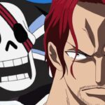 ONE PIECE: RED, the full-color character skin from Shanks the Red, is official ONE PIECE: RED, the full-color character skin from Shanks the Red, is official
