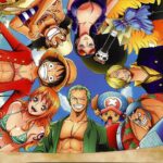 ONE PIECE: All of Luffy’s rivals on the cover of OP Magazine ONE PIECE: All of Luffy’s rivals on the cover of OP Magazine