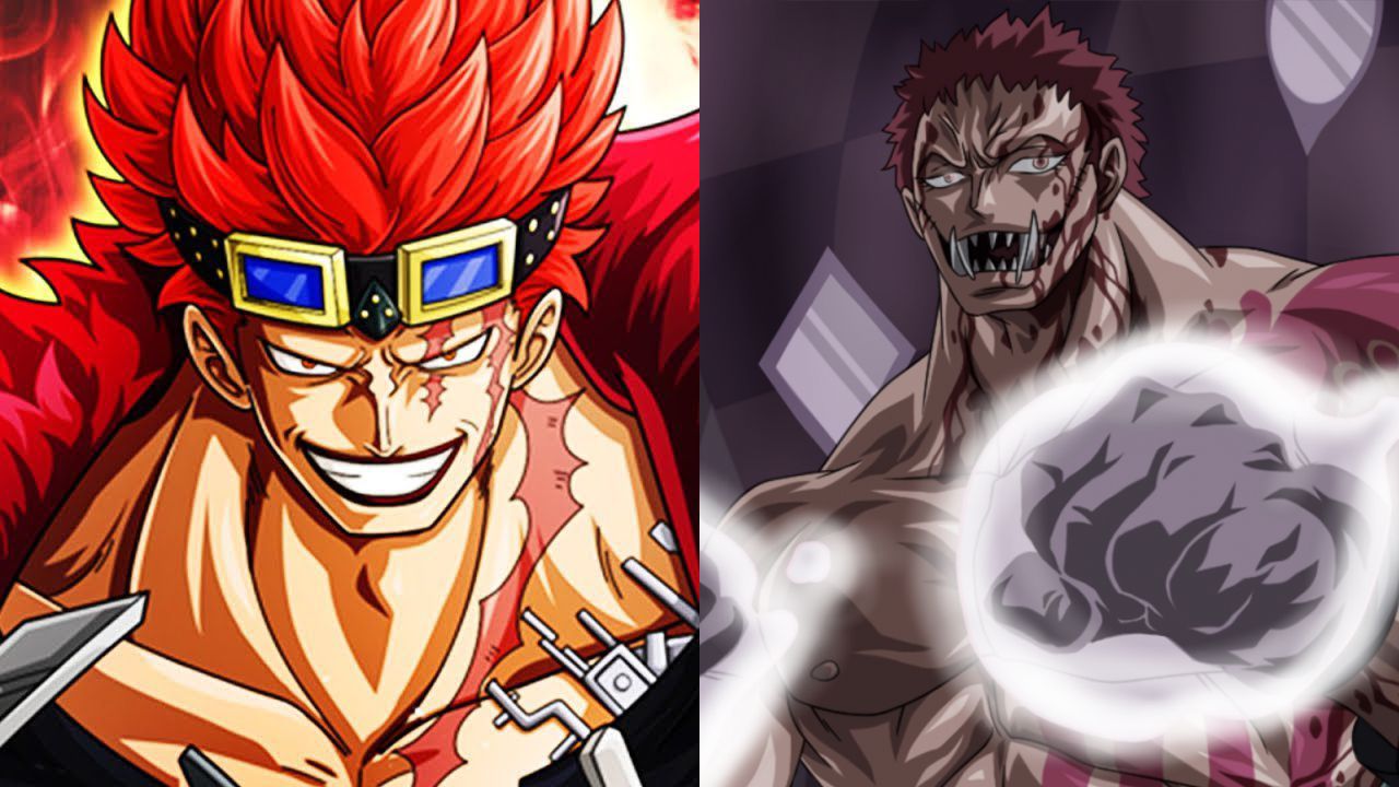 ONE PIECE: reveals Kidd and Katakuri’s Devil’s Fruits, here is their form