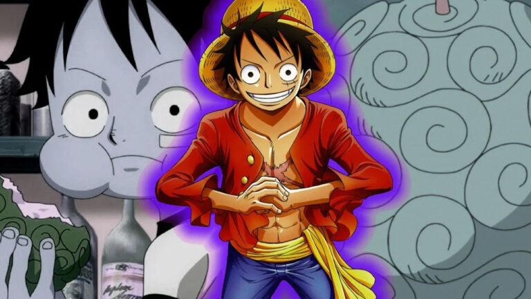 ONE PIECE: everything we know about Luffy Fruit after Chapter 1044 ONE PIECE: everything we know about Luffy Fruit after Chapter 1044