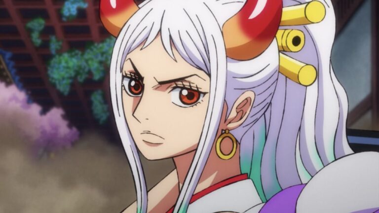 ONE PIECE: a fabulous Yamato in Glory Lamothe cosplay ONE PIECE: a fabulous Yamato in Glory Lamothe cosplay