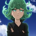 One-Punch Man: Tatsumaki’s psychic power in this lit cosplay One-Punch Man: Tatsumaki’s psychic power in this lit cosplay