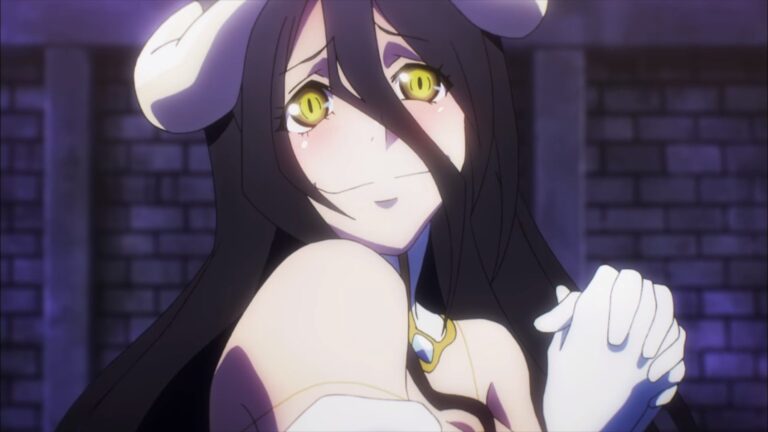 Overlord: Albedo is ready for season 4 in this cosplay