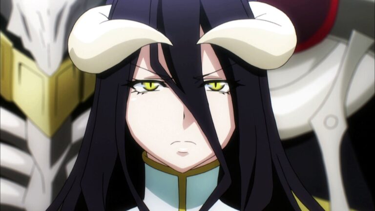 Overlord: An Albedo Cosplay Strikes Before Season 4 Overlord: An Albedo Cosplay Strikes Before Season 4