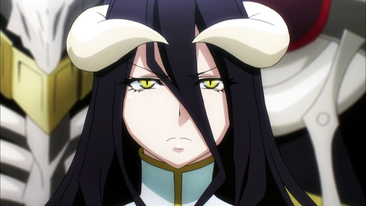 Overlord: An Albedo Cosplay Strikes Before Season 4