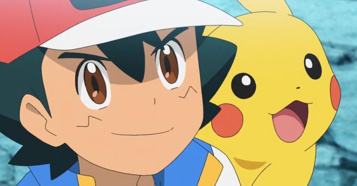 Pokémon Exploration: a major new milestone for Ash Ketchum
